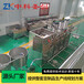 大型全自动豆腐干机广安牛筋干加工设备做豆干的机器