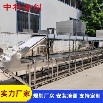 惠州大型腐竹生产线设备，全自动腐竹机豆油皮机可定制