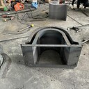 U型槽模具U型渠模具水泥U型渠模具預制U型渠模具