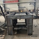 矩形流水槽模具流水槽模具預(yù)制矩形流水槽模具