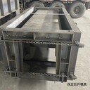 矩形流水槽模具保定巨開(kāi)流水槽模具U型槽模具排水槽鋼模具