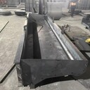 隔離墩模具高鐵隔離墩模具高速隔離墩模具巨開模具預制隔離墩模具