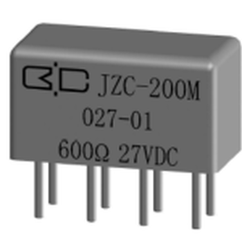 JZC-200M电磁继电器中功率宝成继电器