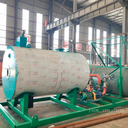 板材加工生物質導熱油鍋爐模溫機20萬大卡導熱油爐