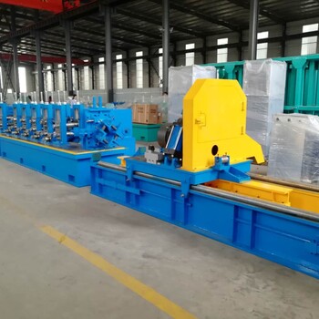 济南市焊管机组设备生产线制造厂家