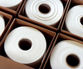 陶瓷纖維紙阻燃絕緣密封隔熱1260標準耐高溫紙廠家