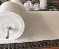1400鋯鋁甩絲毯/低鋯/陶瓷纖維毯（廠家）-長期溫度1250度-工業爐