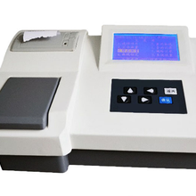 谱研COD-334台式氨氮总磷总氮测定仪
