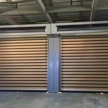 青島防爆卷簾門，軟質(zhì)快速卷簾門，渦輪硬質(zhì)快速門