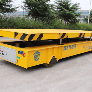非標(biāo)定制無(wú)軌搬運(yùn)車(chē)運(yùn)輸車(chē)遙控車(chē)