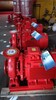 卧式单级消防泵XBD10.0/110G-W消火栓泵批量生产