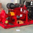 龙岗柴油机消防泵组XBC9.0/30G-YQW