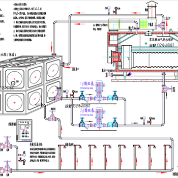 内蒙燃气热水锅炉WNS卧式三回程承压燃气真空热水机组