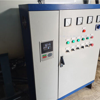 1000KW電阻電真空熱水鍋爐學(xué)校澡堂洗浴熱水鍋爐