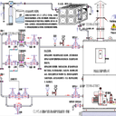 ZWDR0.35MW電加熱電阻真空熱水鍋爐360KW電鍋爐