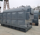 DZH2-1.25手烧活动炉排兰炭生物质锅炉2吨蒸汽锅炉
