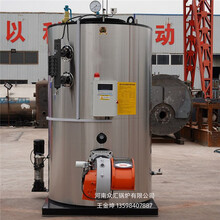 众汇WNS系列集装箱燃油蒸汽锅炉3吨撬装蒸汽锅炉
