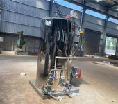 车载式燃油蒸汽锅炉WNS1-1.0-YQ撬装蒸汽锅炉燃油锅炉