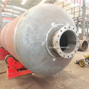 固定盤管熱交換器壓力容器浮頭式換熱器
