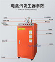 12KW電加熱蒸汽發(fā)生器17kg蒸汽小型鍋爐電鍋爐