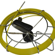 零浮力电缆中柔水下设备控制电缆高抗压耐磨防海水机器人控制电缆