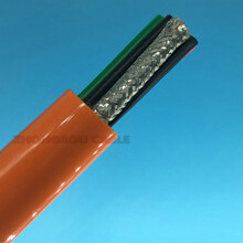 TPU/PUR屏蔽电缆耐磨抗扭抗拉耐低温防海水电缆线