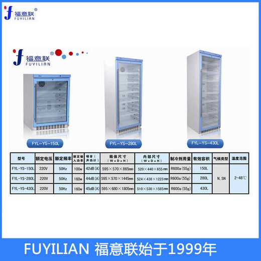 待检尿液存放冰箱