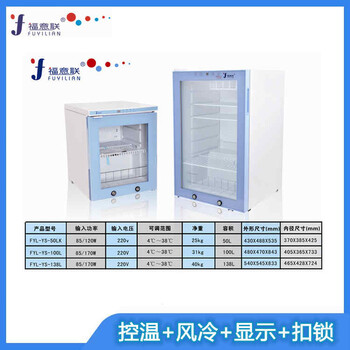 医用恒温箱FYL-YS-281L(0-100℃)容积280L