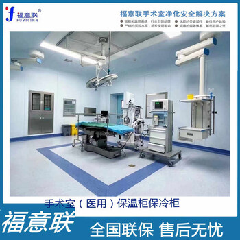 恒溫箱入墻式手術(shù)室醫(yī)用保溫柜嵌入式安裝