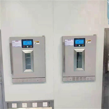 保冷柜1套手術(shù)室溫度:4℃±1℃有效容積:79L