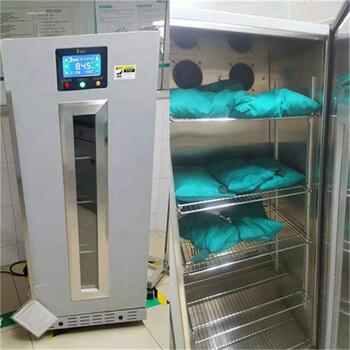 中藥外敷包加溫柜(中醫熱奄包恒溫箱)FYL-YS-431L