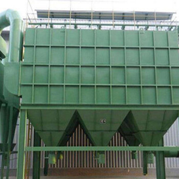 木工布袋除塵器單機除塵器鍋爐除塵器