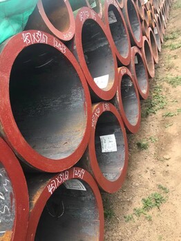 包鋼鋼鐵集團20G厚壁無縫鋼管報價325*10高壓無縫鋼管價格