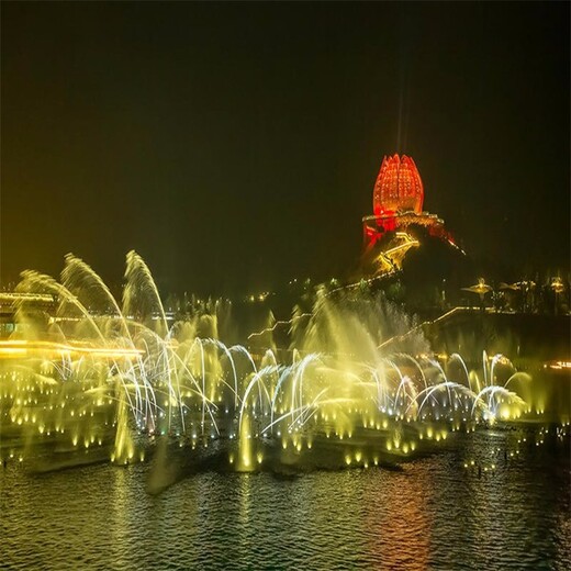 湘潭人造霧廠家_湘潭人造霧景觀造霧_湘潭噴泉