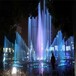 南平湖面喷泉厂家_南平百变喷泉设计施工_南平喷泉公司