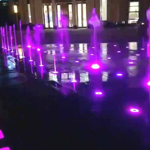 無錫吶喊噴泉廠家_無錫廣場音樂噴泉_無錫噴泉公司