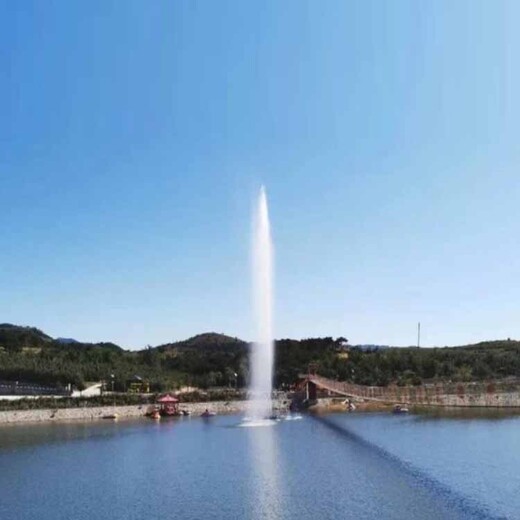 昆明假山噴泉公司