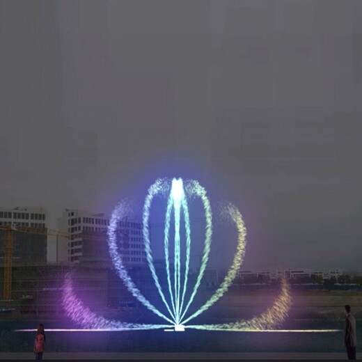 拉薩呼喊噴泉