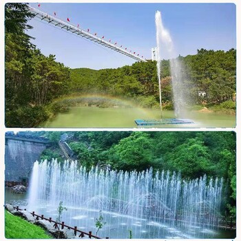 红河建水数控喷泉公司