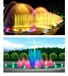 丽水景观喷泉设备厂喷泉水帘设计施工喷泉