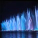 咸阳公园喷泉设备喷泉水帘大型石雕喷泉
