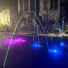 舟山吶喊噴泉廠(chǎng)家_舟山人造霧冷霧_舟山噴泉公司圖片