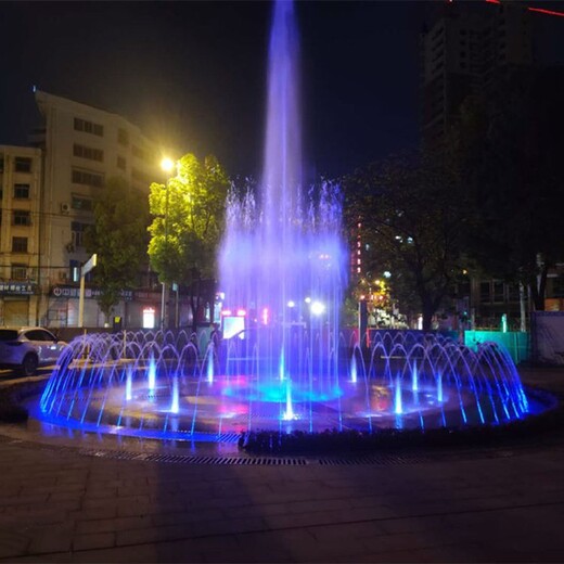 渭南潼關(guān)噴泉水景廠家_吶喊噴泉設(shè)備安裝_漂浮噴泉