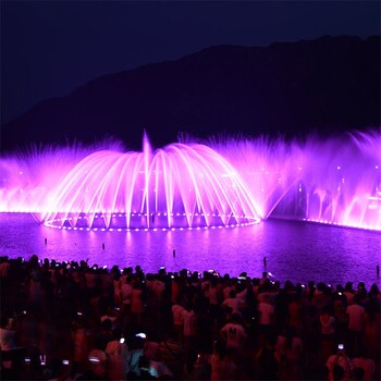 湖南芙蓉区水池喷泉生产厂家