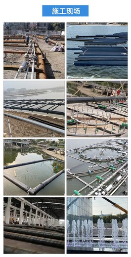 溫州本地噴泉安裝施工