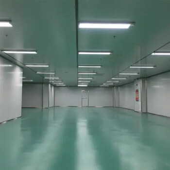 江西凈化車間江西無塵室裝修江西萬級凈化車間工程及設(shè)備安裝