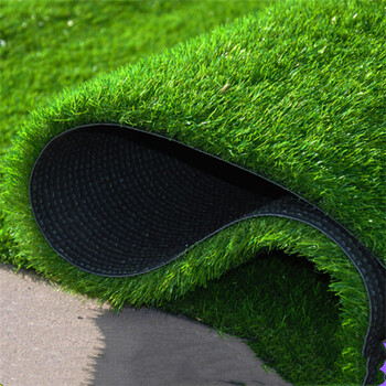 户外休闲人工仿真草坪地毯周村楼顶人造草坪围挡塑料仿真草皮