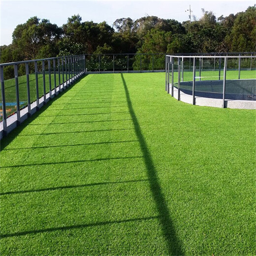仿真人造草坪地毯清新区塑料人工草皮工地围墙草坪背景墙