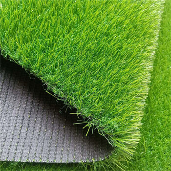 人造仿真假草坪日喀则塑料人工绿草皮广告装饰围挡施工绿草坪