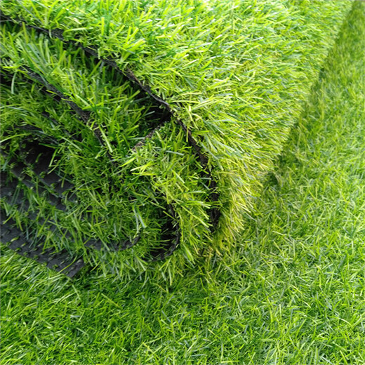 庄河哪里有批发人造草坪地毯绿色人工草皮塑料仿真假草坪